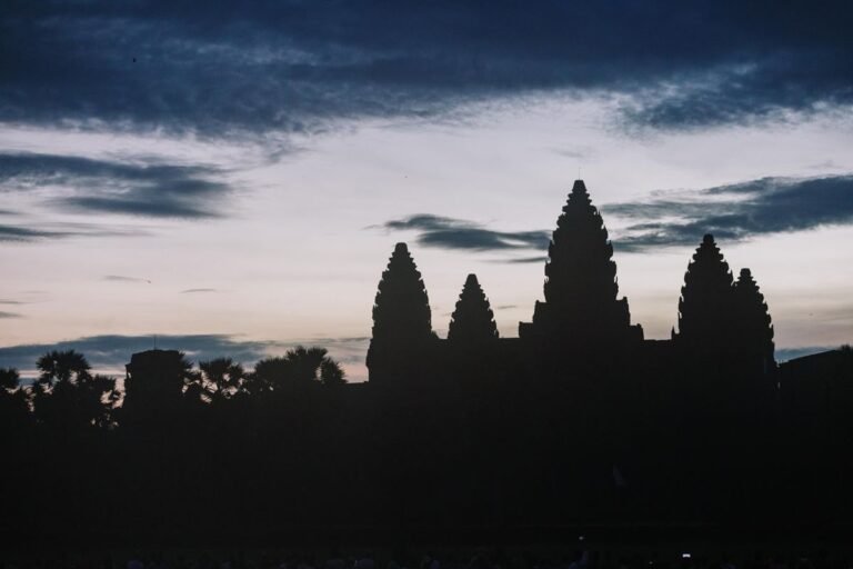 Angkor Wat Tickets: Temple Passes, Sunrise, and How to See the Complex