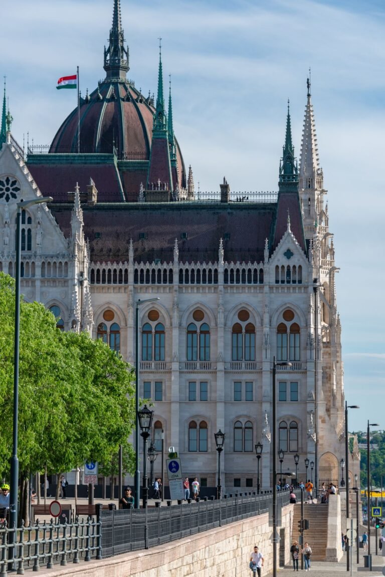 Budapest Travel Guide: Parliament, Thermal Baths and the Two Halves of the City
