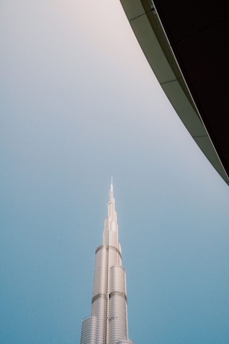 Burj Khalifa Tickets: At the Top, Best Times, and Getting There