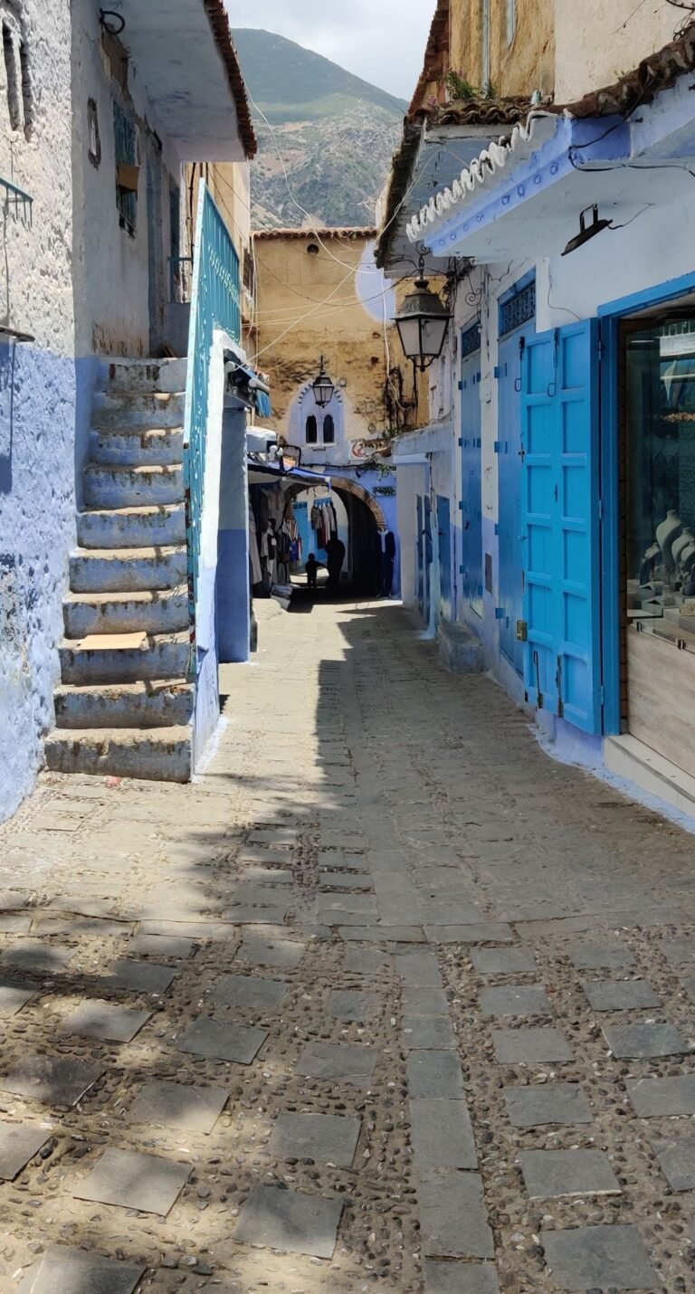 Chefchaouen Blue City: A Complete Guide to Morocco’s Blue Town