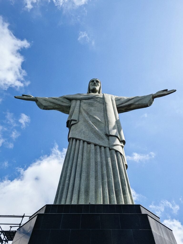 Christ the Redeemer Tickets: Entry Rules, Rio Safety and Getting Up Corcovado