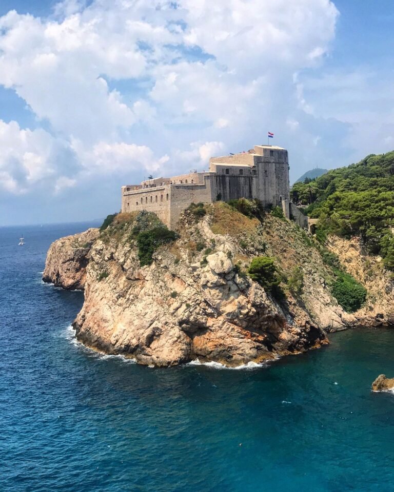 Dubrovnik Travel Guide: The Walls, the Old Town and a City That Faced the Sea