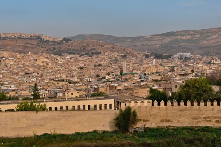 Fes, Morocco: How to Navigate the World’s Oldest Living Medina