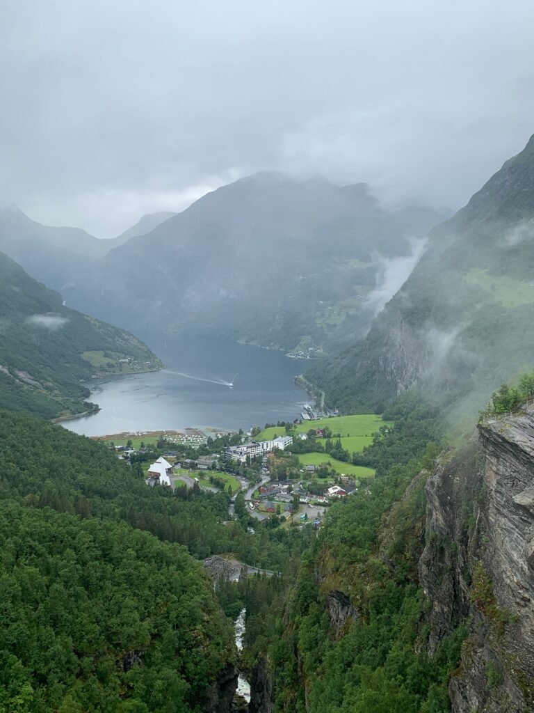 Geirangerfjord