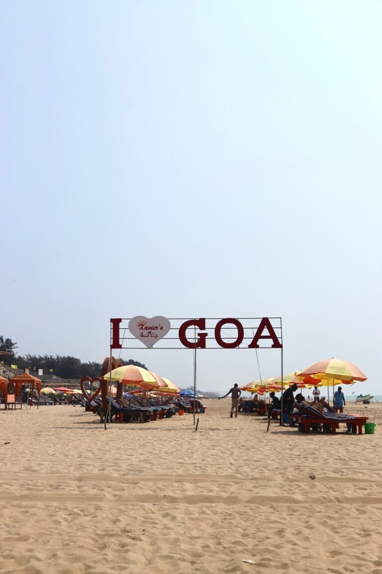 Goa Travel Guide: North Beaches, Old Goa and Where to Actually Stay