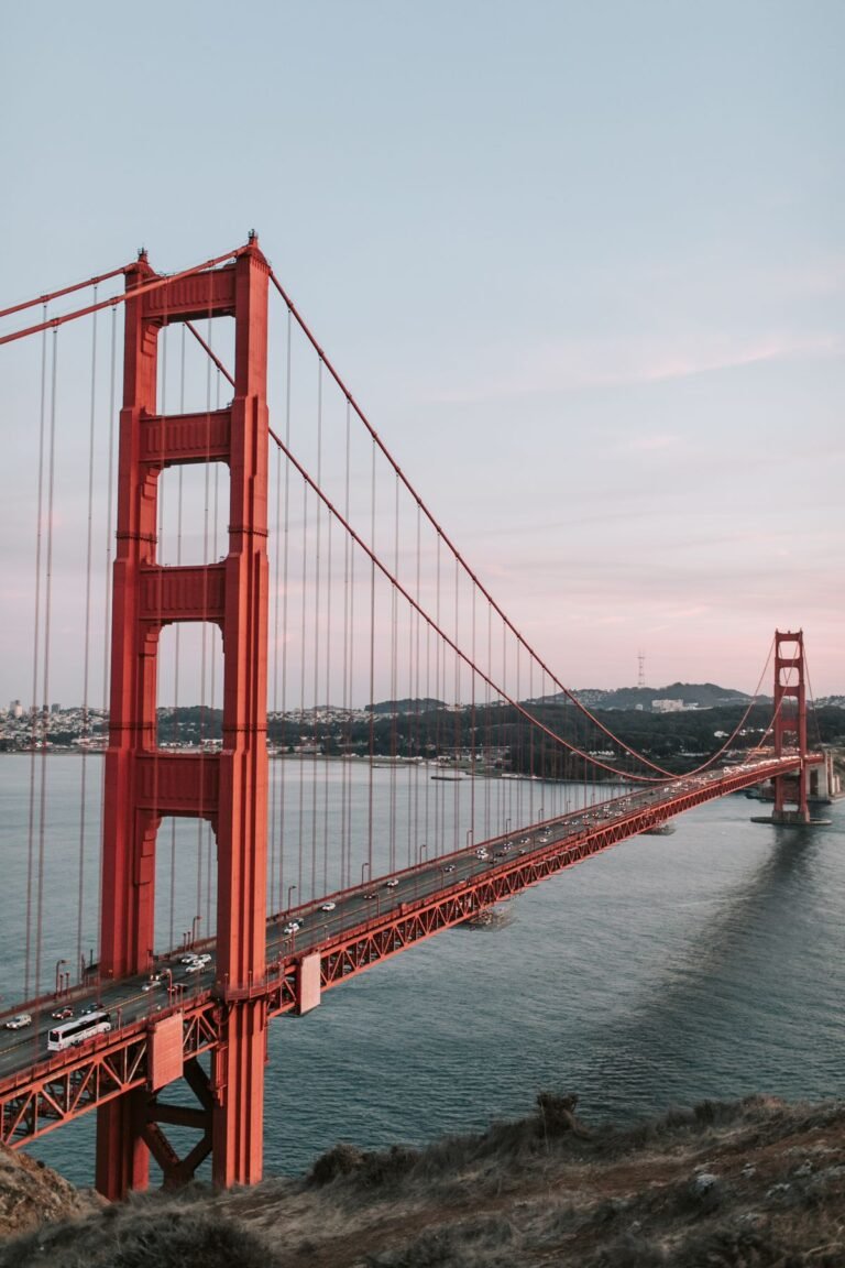 Golden Gate Bridge Visit: Viewpoints, Tolls, Fog and a Full Day Plan