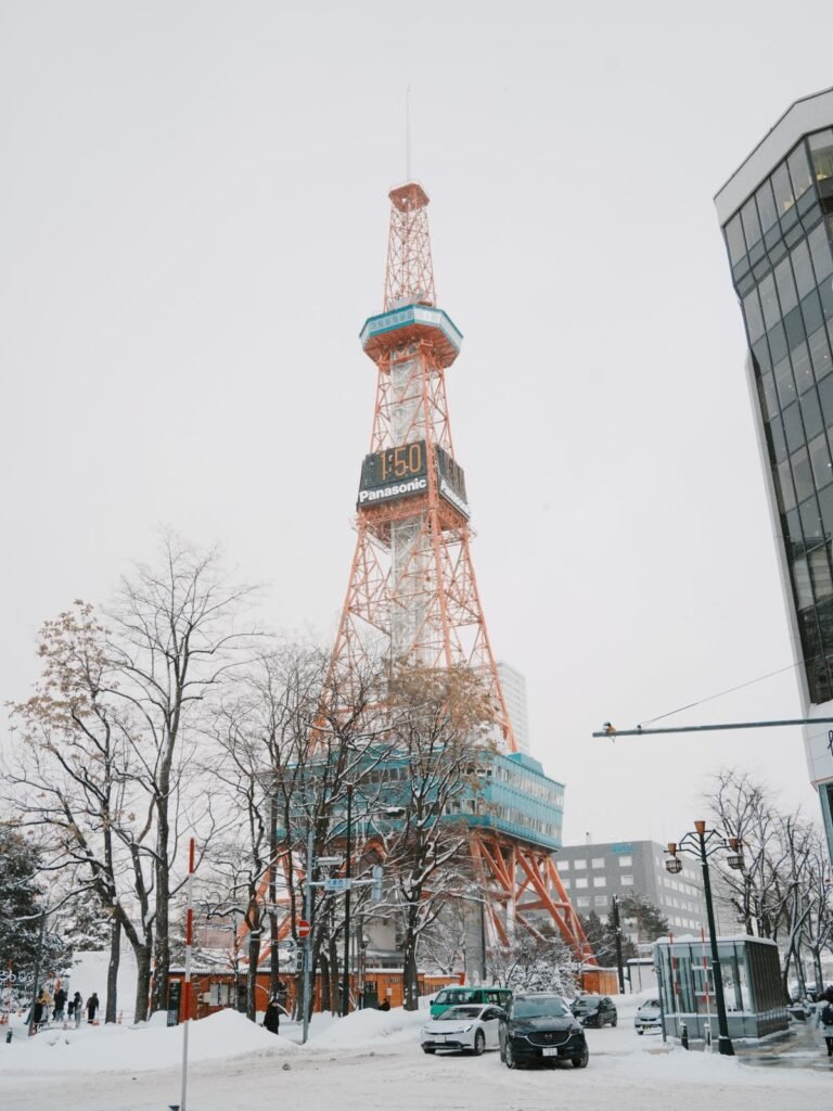 Hokkaido Travel Guide: Getting There, Where to Stay, Getting Around