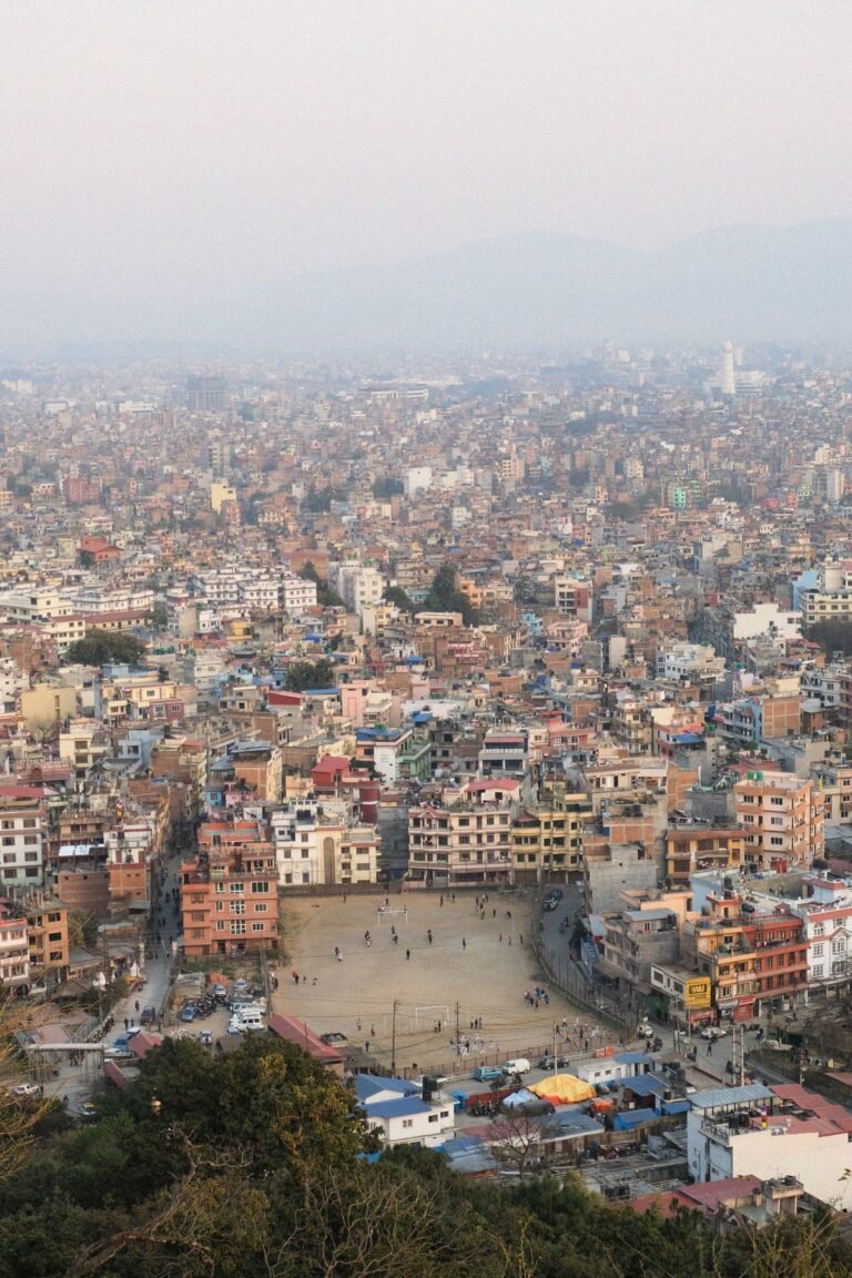 Kathmandu Travel Guide: Getting There and Where to Stay