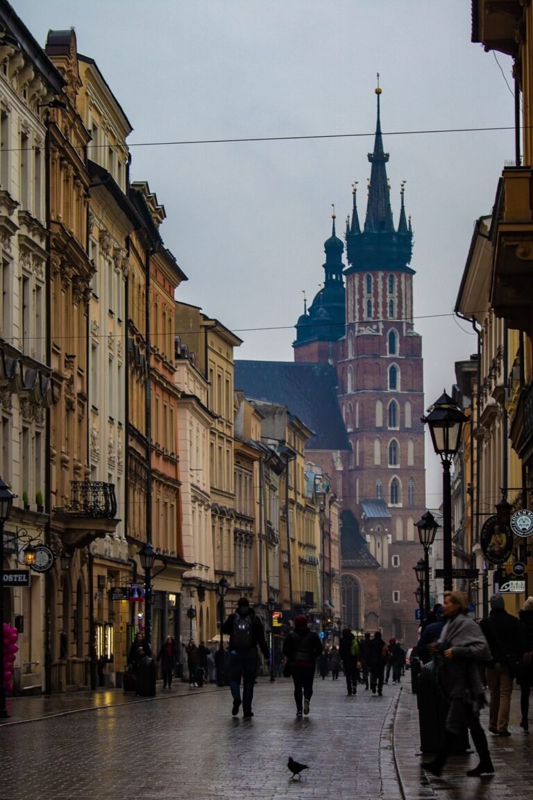 Krakow Travel Guide: Old Town, the Main Square and a Sobering Day Trip