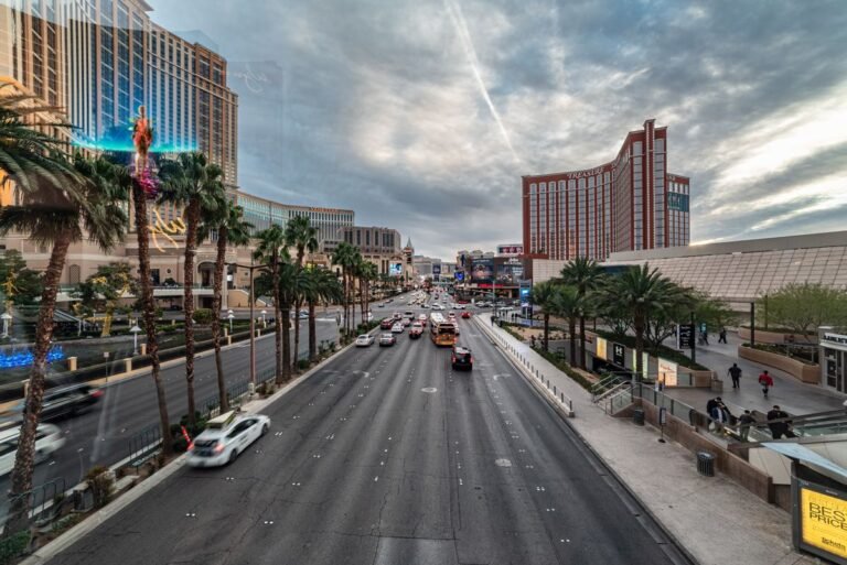 Las Vegas Travel Guide: The Strip, Downtown and the Desert Beyond
