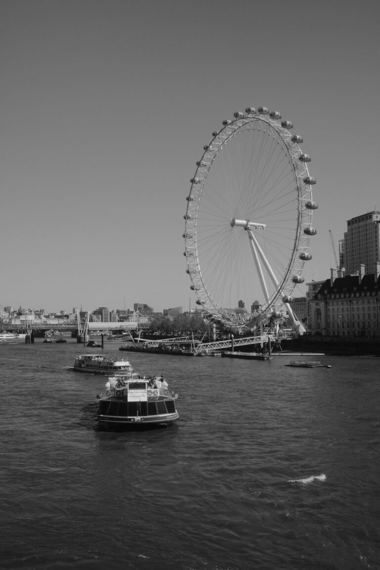 London Eye Tickets: A South Bank Guide to England's Capital