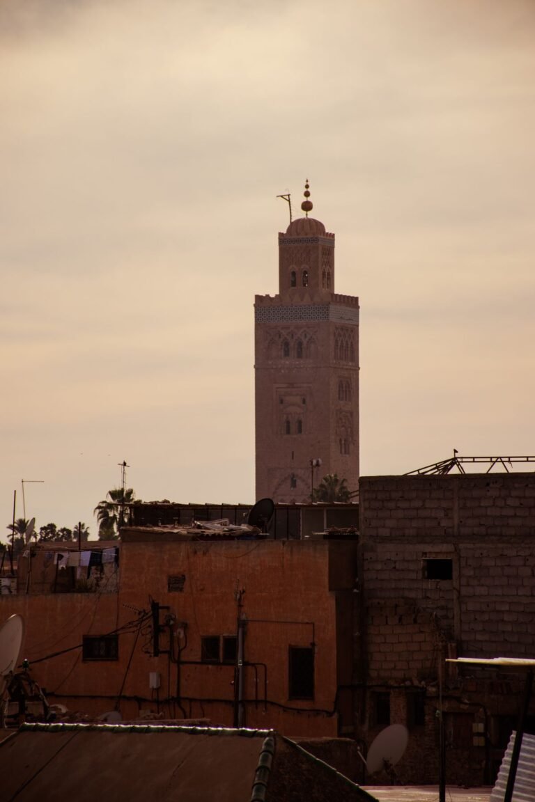 Marrakech Travel Guide: Medina, Riads, Souks and Day Trips