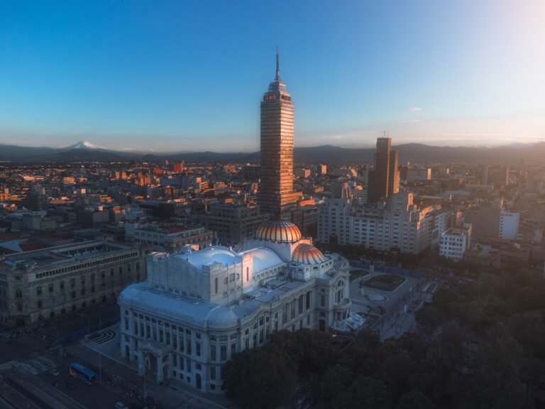Mexico City Travel Guide: Pyramids, Murals, and the World's Best Street Food