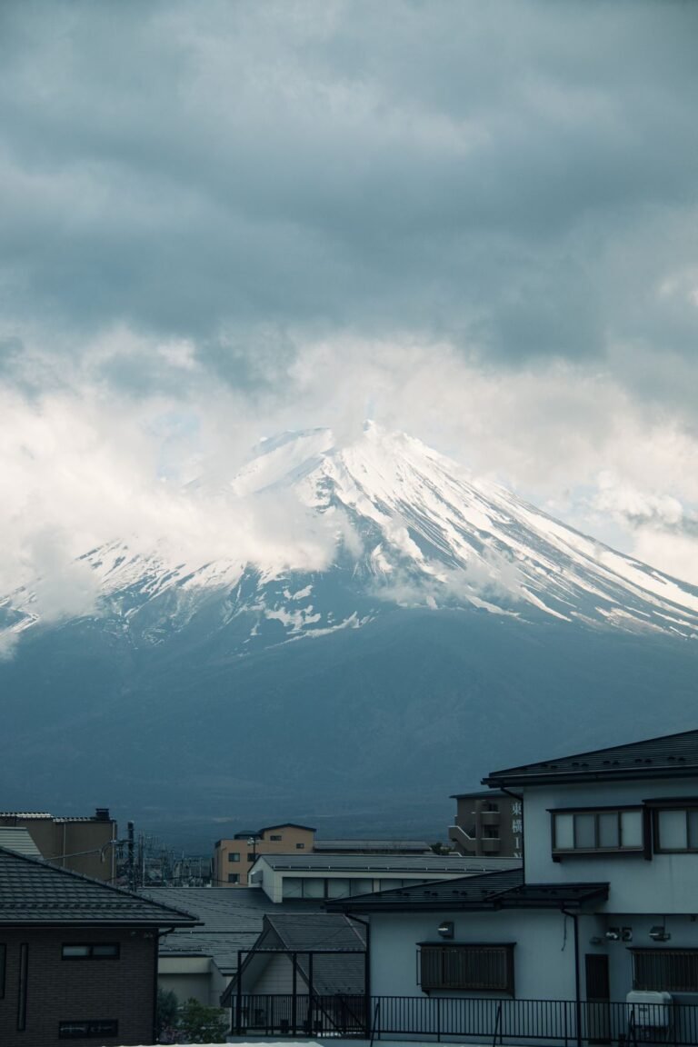 Mount Fuji Views Guide: Getting There, Passes, and Where to Stay