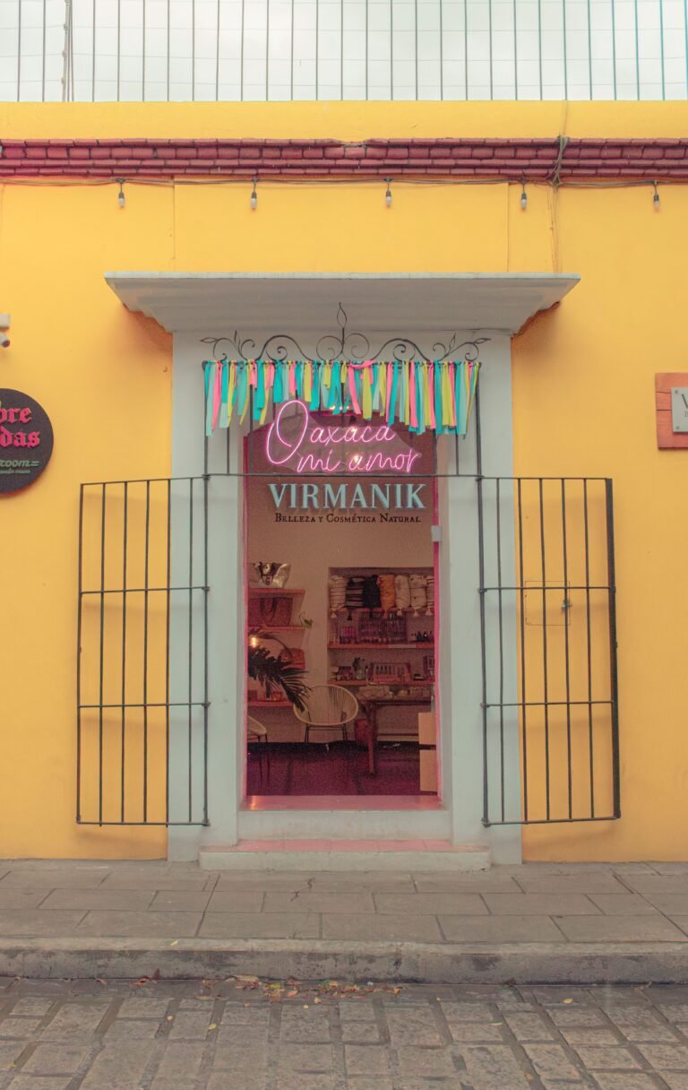 Oaxaca Travel Guide: How to Get There, Where to Stay, and What to Eat