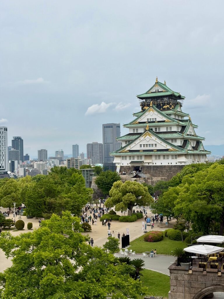 Osaka Travel Guide: The Castle, Dotonbori and What to See First