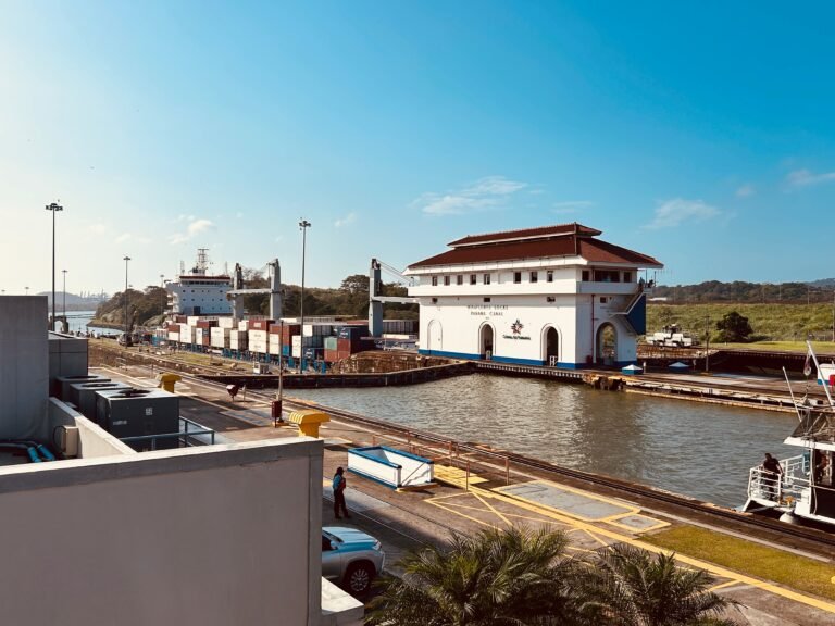 Panama Canal Travel Guide: Locks, Tolls, and How to Watch Ships Rise 26 Metres