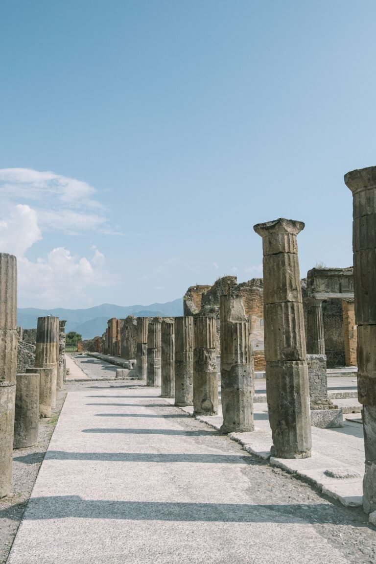 Pompeii