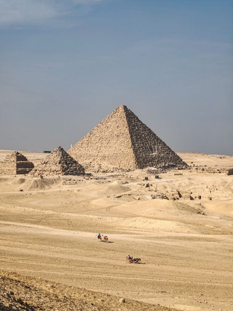 Pyramids of Giza Tickets: Visa, Entry Rules and Safety Tips for Egypt