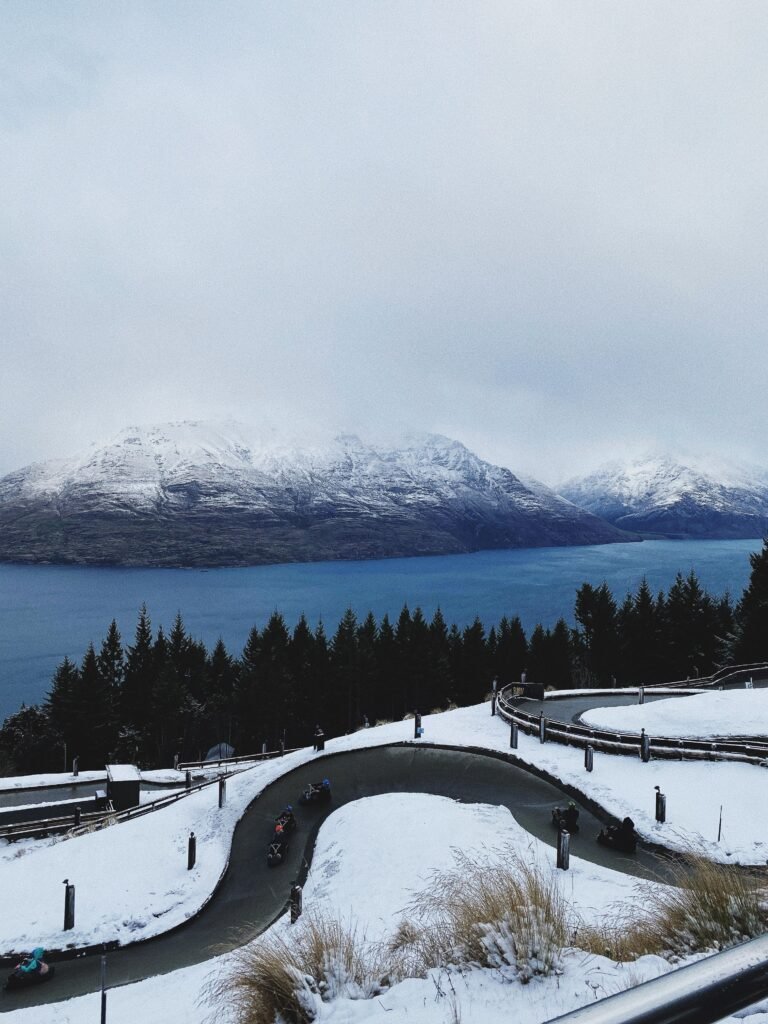 Queenstown, New Zealand: The Adventure Capital Where the Alps Meet the Lake
