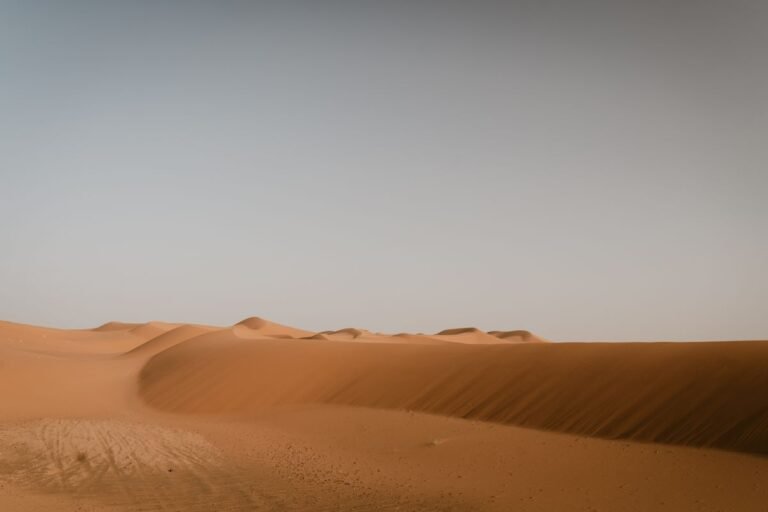Sahara Desert Camp Morocco: Erg Chebbi, Merzouga and What to Expect