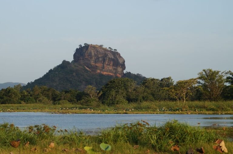 Sigiriya Rock Fortress: How to Get There and Where to Stay