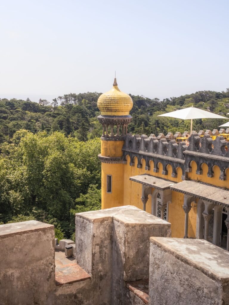 Sintra Day Trip: Tickets, Transport & Travel Tips