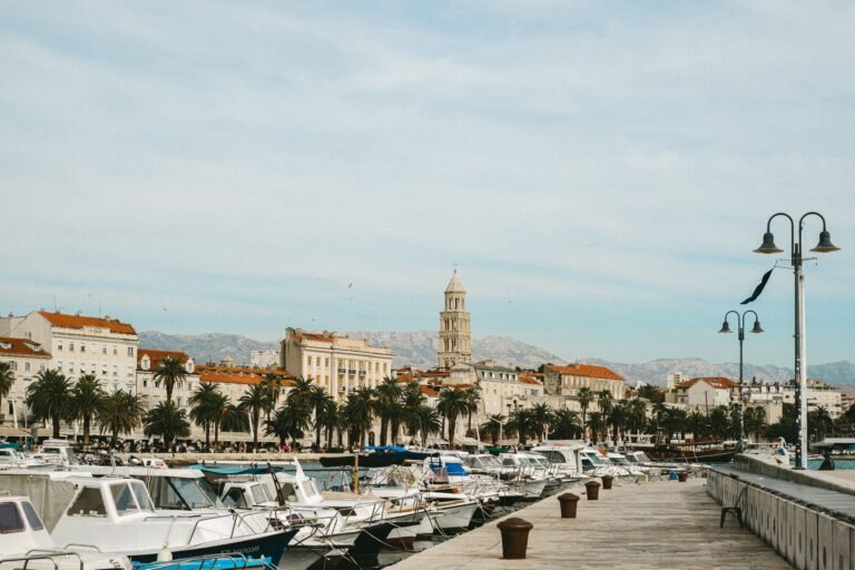 Split