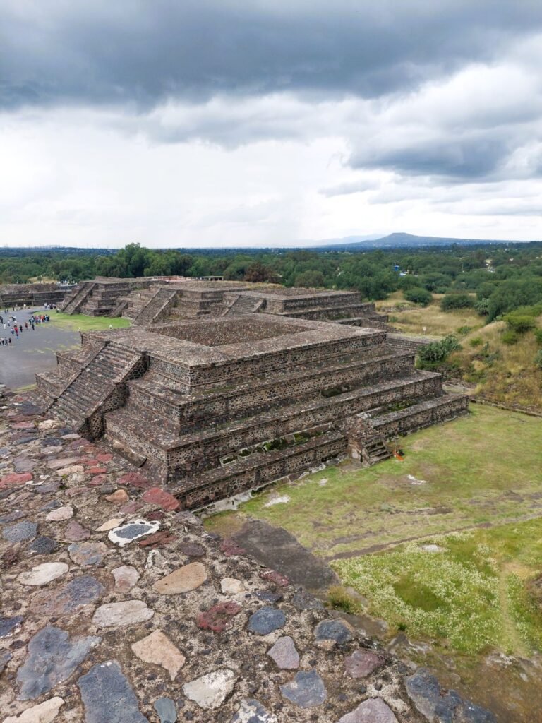 Teotihuacan Pyramids: The Best Ways from Mexico City and Where to Stay
