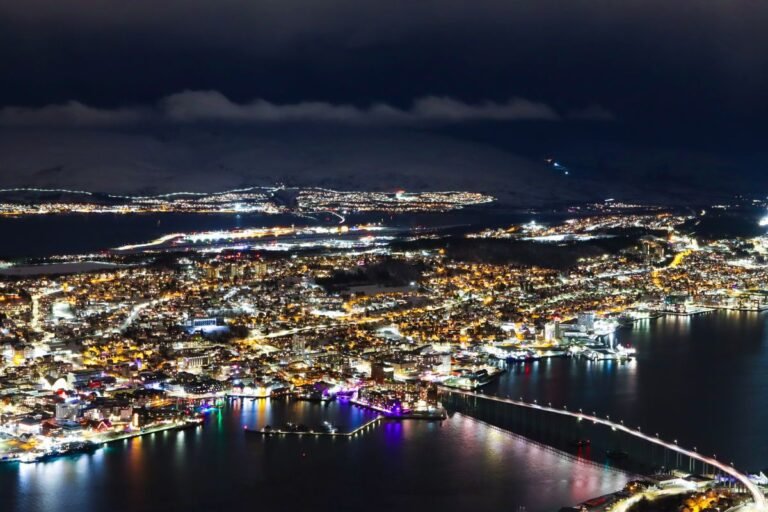 Tromso and the Northern Lights: A Practical Arctic Gateway Guide