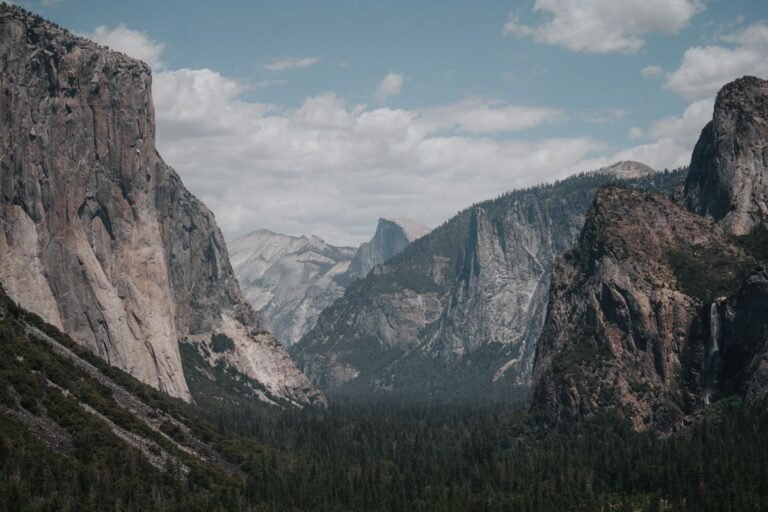 Yosemite Itinerary: Reservations, Half Dome, and the Valley in Two Days