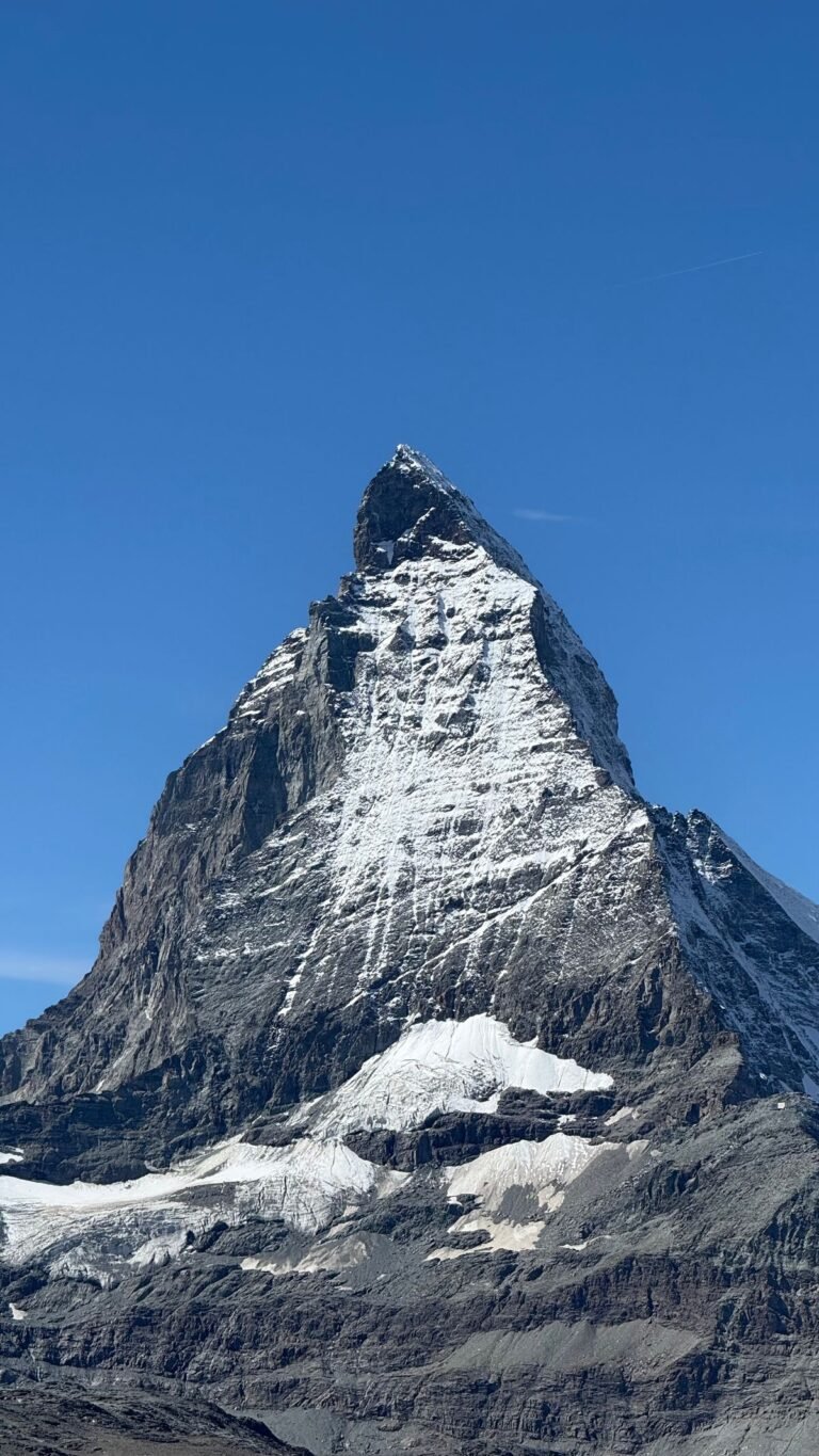 Zermatt Matterhorn Guide: How to See the Mountain That Defines the Alps